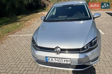 Хетчбек Volkswagen Golf 2018 в Києві