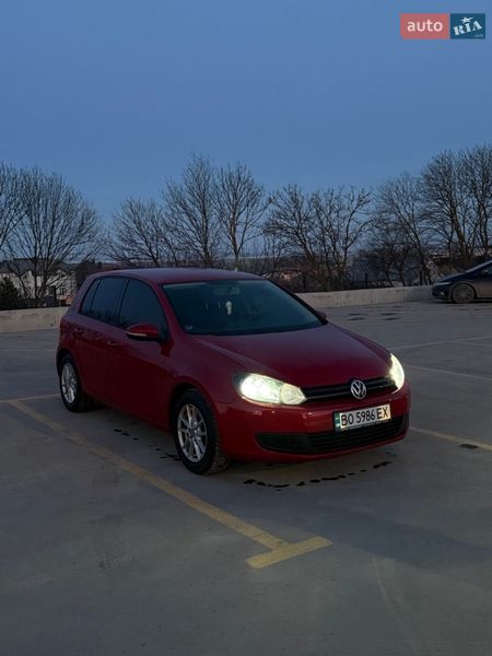 Volkswagen Golf 2009