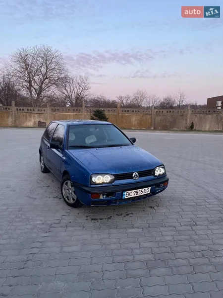 Volkswagen Golf 1997