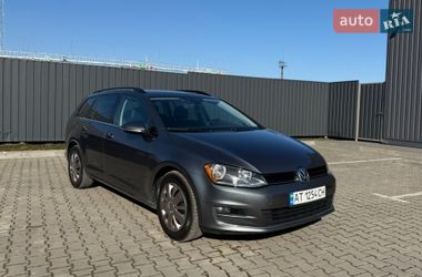 Универсал Volkswagen Golf 2015 в Коломые