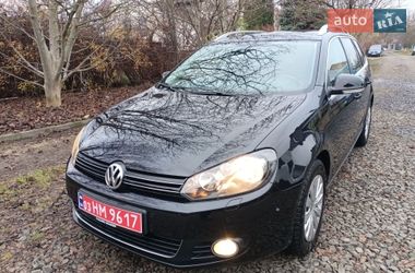 Універсал Volkswagen Golf 2011 в Луцьку