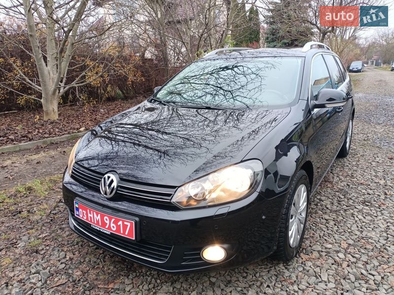 Volkswagen Golf 2011