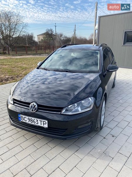 Volkswagen Golf 2015