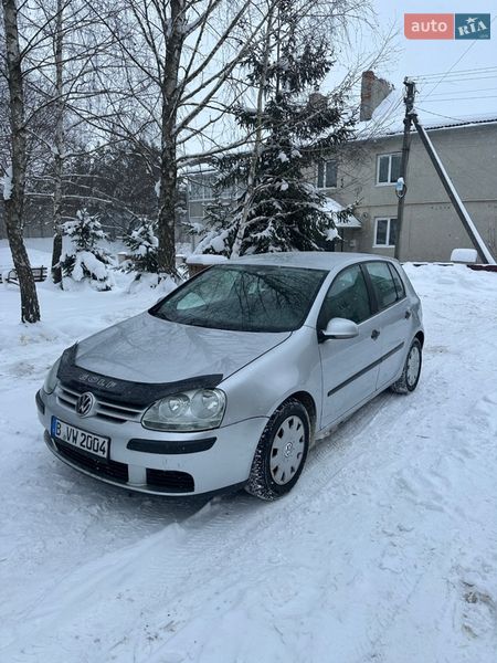Volkswagen Golf 2004 Volkswagen Golf 2004