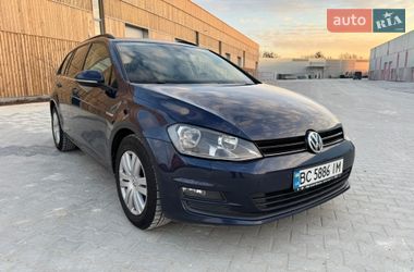 Універсал Volkswagen Golf 2014 в Львові