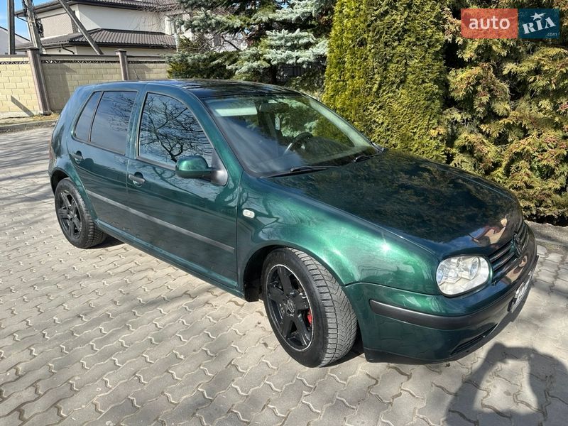 Volkswagen Golf 1999
