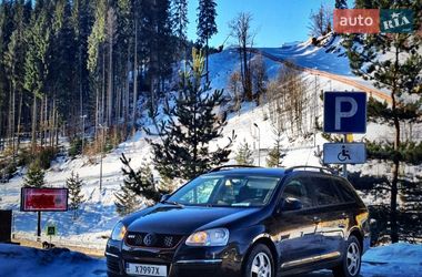 Универсал Volkswagen Golf 2009 в Ивано-Франковске
