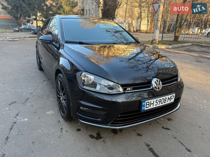 Volkswagen Golf 2015