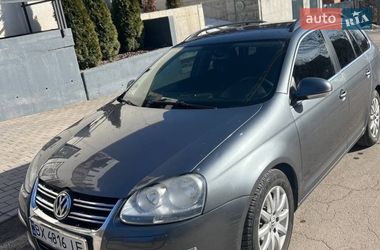 Універсал Volkswagen Golf 2007 в Хмельницькому