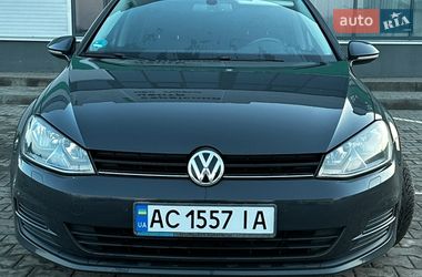 Универсал Volkswagen Golf 2016 в Нововолынске