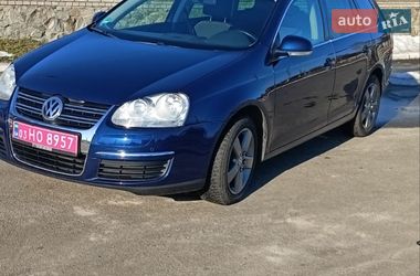 Универсал Volkswagen Golf 2009 в Барышевке