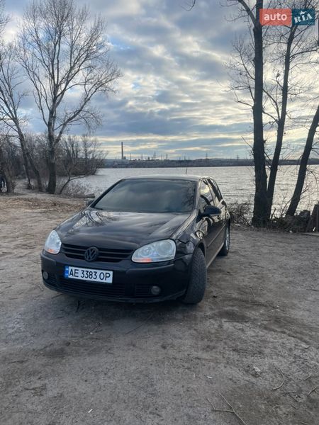 Volkswagen Golf 2006