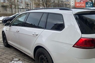 Универсал Volkswagen Golf 2015 в Стрые