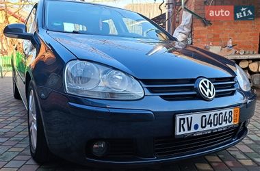 Хэтчбек Volkswagen Golf 2006 в Хмельницком