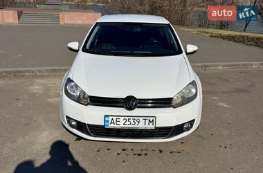 Хетчбек Volkswagen Golf 2012 в Кривому Розі
