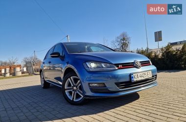 Хетчбек Volkswagen Golf 2013 в Мукачевому