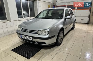 Хетчбек Volkswagen Golf 2000 в Олександрії