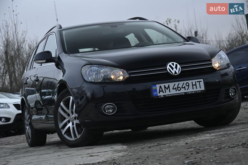 Volkswagen Golf 2010