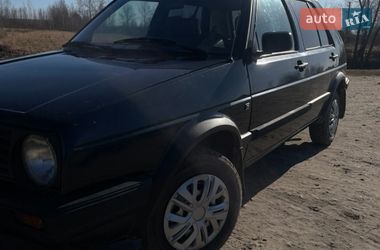 Хетчбек Volkswagen Golf 1991 в Камені-Каширському