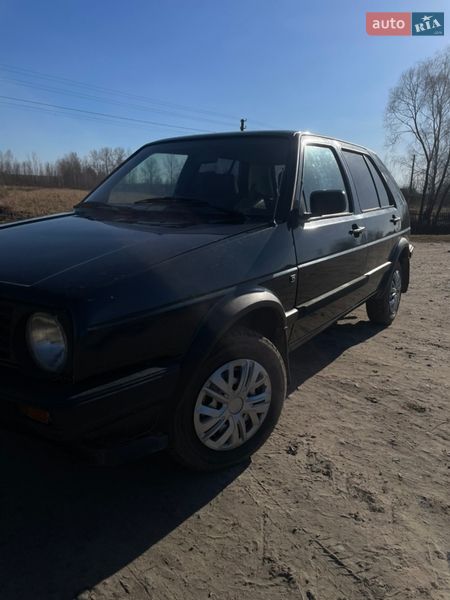 Volkswagen Golf 1991