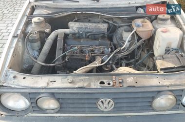 Хетчбек Volkswagen Golf 1986 в Івано-Франківську