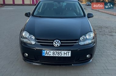 Хетчбек Volkswagen Golf 2008 в Луцьку