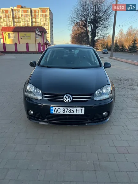 Volkswagen Golf 2007 VIN WVWZZZ1KZ8P066720 фото оголошення 22 з 52
