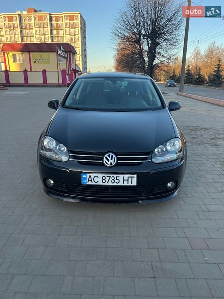 Volkswagen Golf 2008
