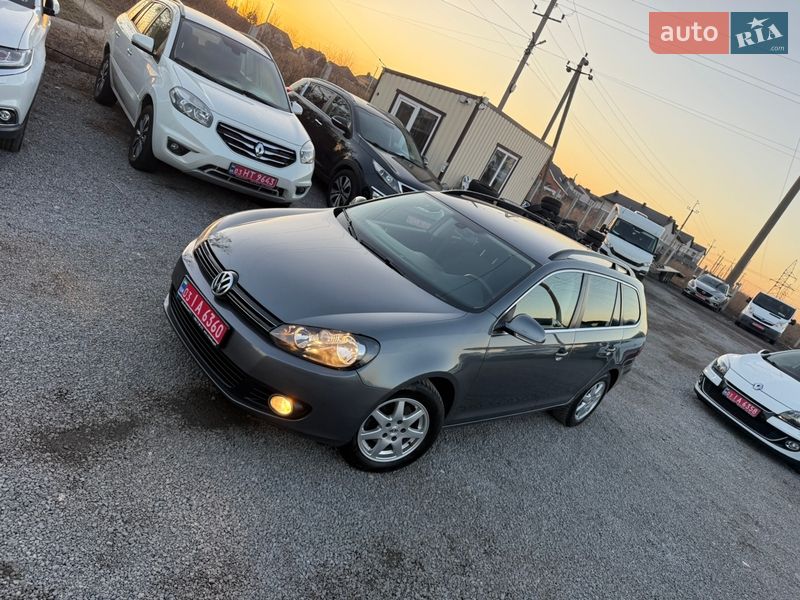 Volkswagen Golf 2011