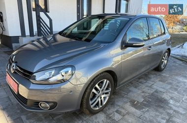 Хетчбек Volkswagen Golf 2011 в Києві