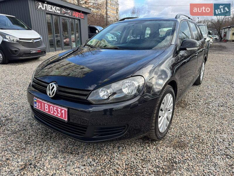 Volkswagen Golf 2010