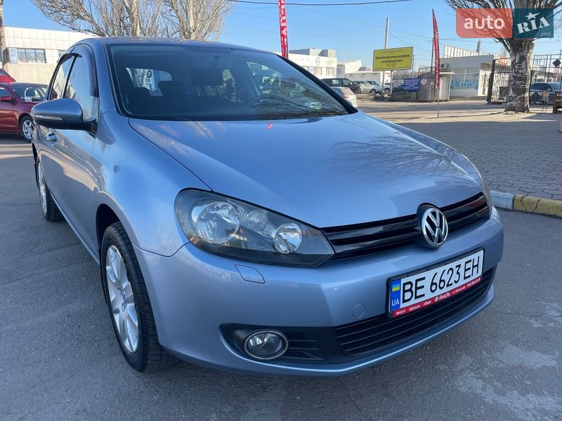 Volkswagen Golf 2010