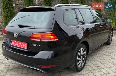 Универсал Volkswagen Golf 2019 в Стрые