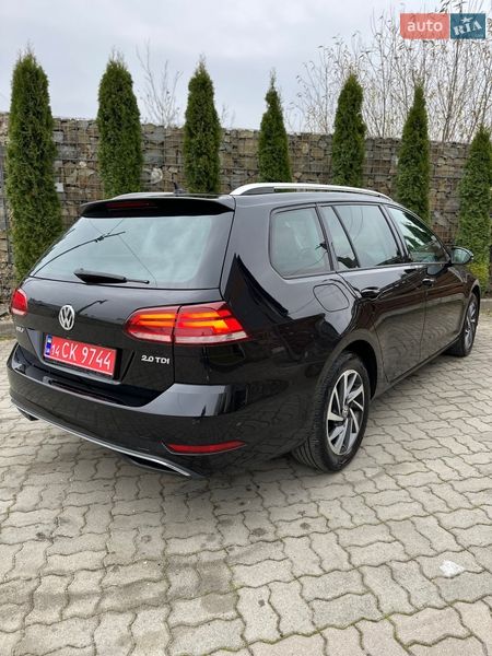 Volkswagen Golf 2019