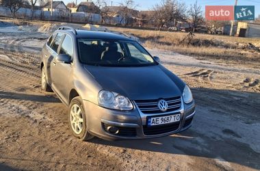 Универсал Volkswagen Golf 2007 в Днепре