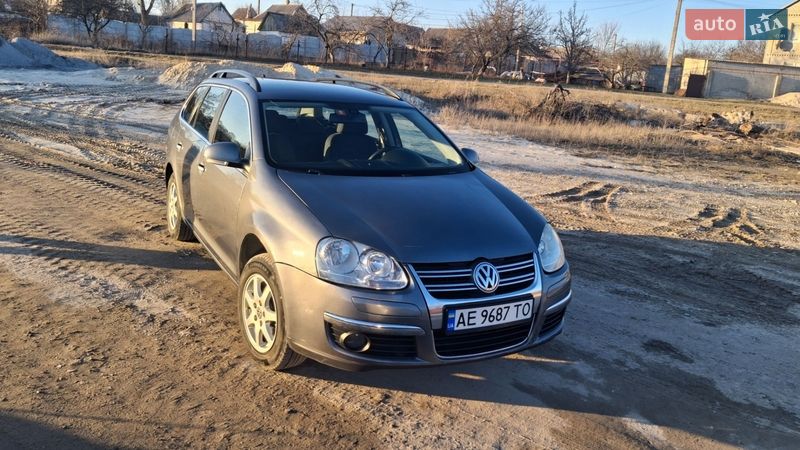 Volkswagen Golf 2007