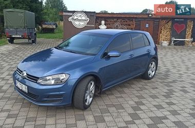 Хетчбек Volkswagen Golf 2016 в Долині