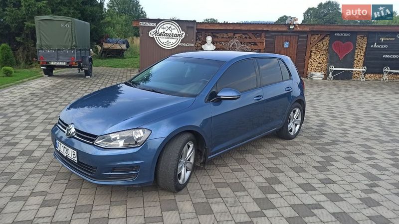 Volkswagen Golf 2016
