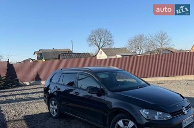 Універсал Volkswagen Golf 2013 в Хмельницькому