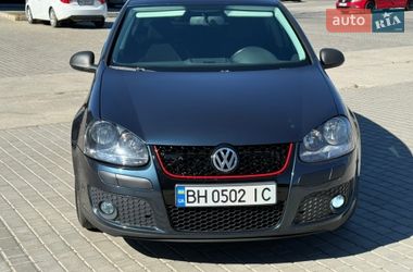 Хэтчбек Volkswagen Golf 2008 в Одессе
