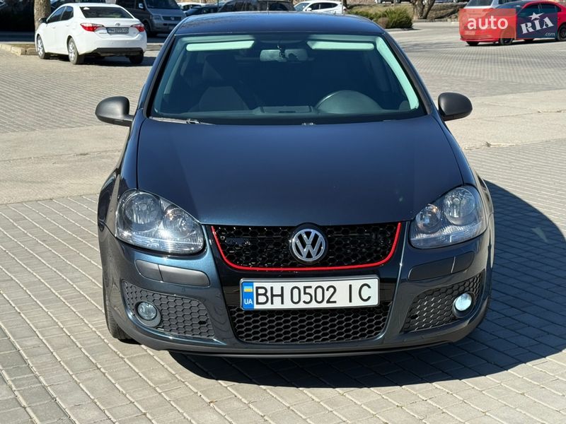Volkswagen Golf 2008