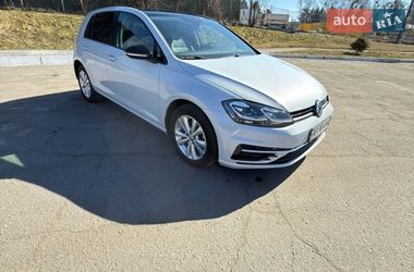 Хэтчбек Volkswagen Golf 2020 в Виннице