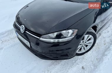 Универсал Volkswagen Golf 2019 в Львове