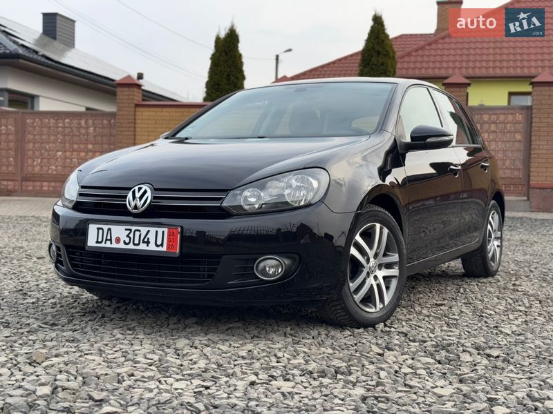 Volkswagen Golf 2010 Volkswagen Golf 2010