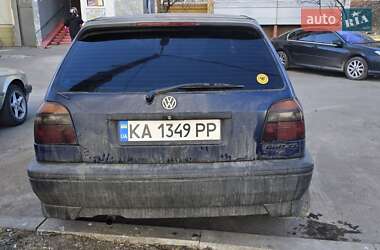 Хетчбек Volkswagen Golf 1992 в Києві
