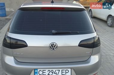 Хэтчбек Volkswagen Golf 2015 в Новоднестровске