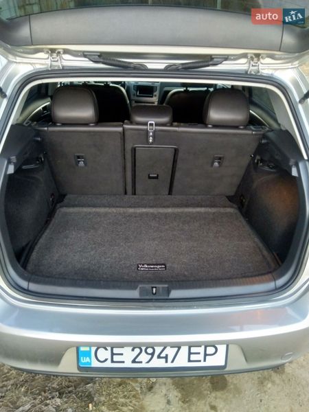 Хэтчбек Volkswagen Golf 2015 в Новоднестровске