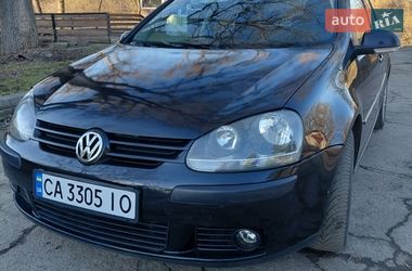 Хетчбек Volkswagen Golf 2008 в Корсунь-Шевченківському