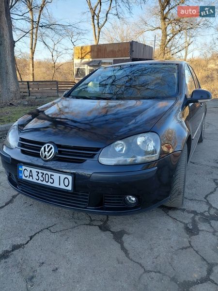 Volkswagen Golf 2008