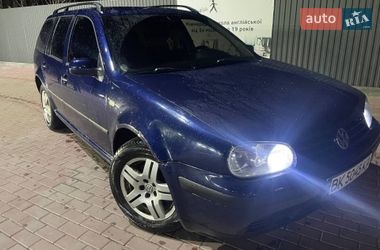 Універсал Volkswagen Golf 1999 в Сарнах